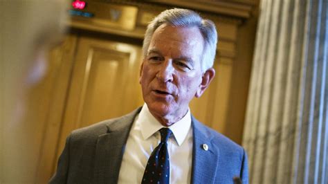 Senate GOP launches offensive to overcome Tuberville military holds 